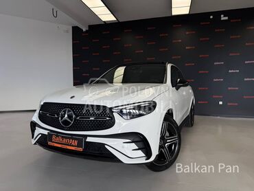 Mercedes Benz GLC 220 AMG/pano/laser/360