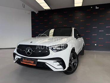 Mercedes Benz GLC 220 AMG/pano/laser/360