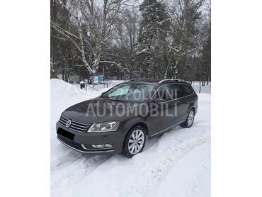 Volkswagen Passat B7 1.4 TGI, u dolasku