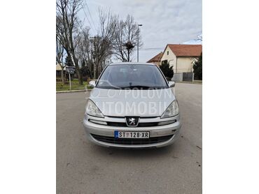 Peugeot 807 