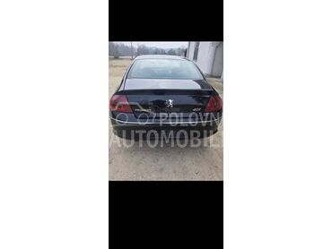 Gepek vrata 407 za Peugeot 407 od 2004. do 2008. god.