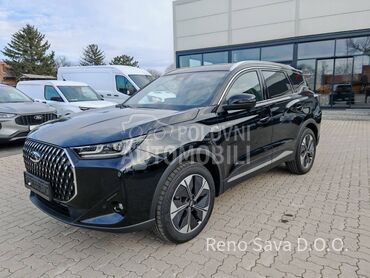 Chery Tiggo 7 PRO P-HEV