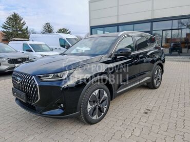 Chery Tiggo 7 PRO P-HEV