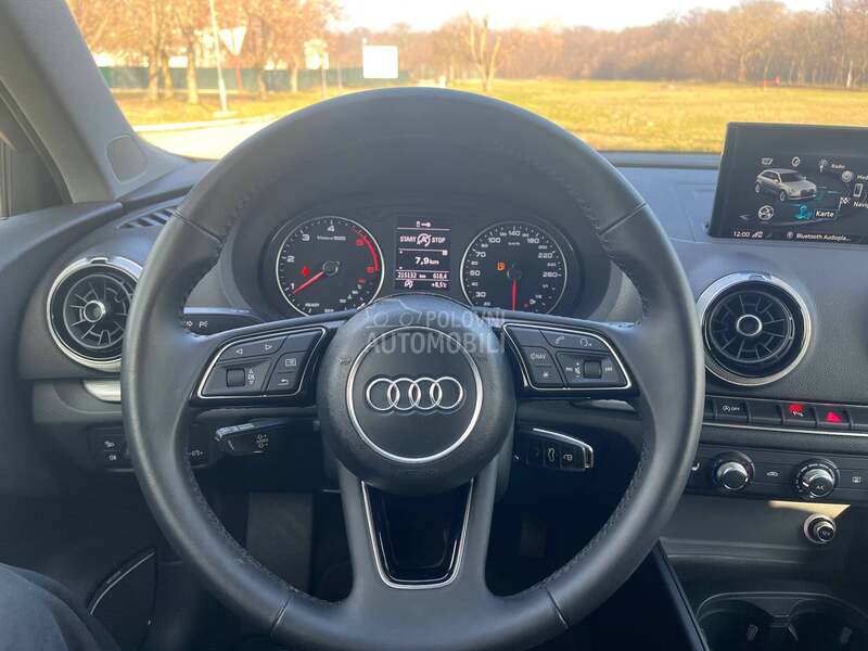 Audi A3 1.6