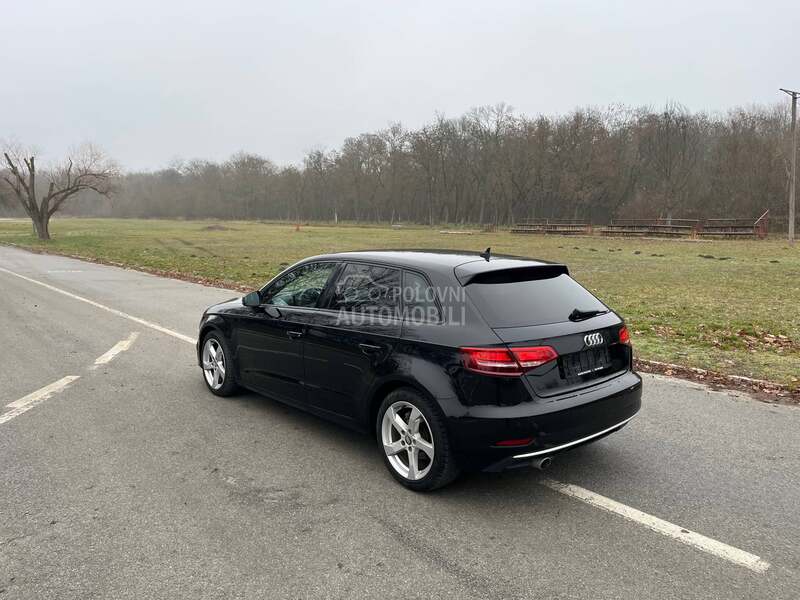 Audi A3 1.6