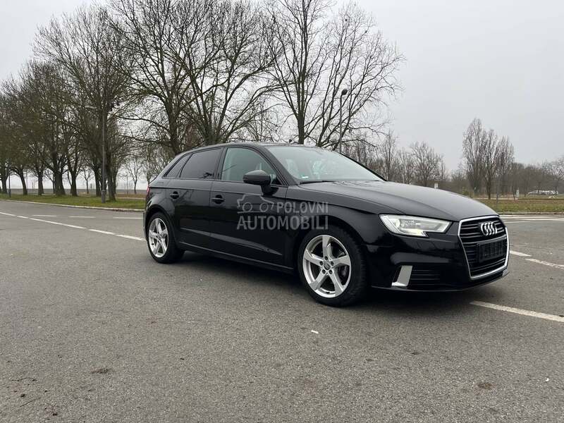 Audi A3 1.6