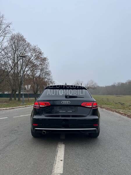 Audi A3 1.6