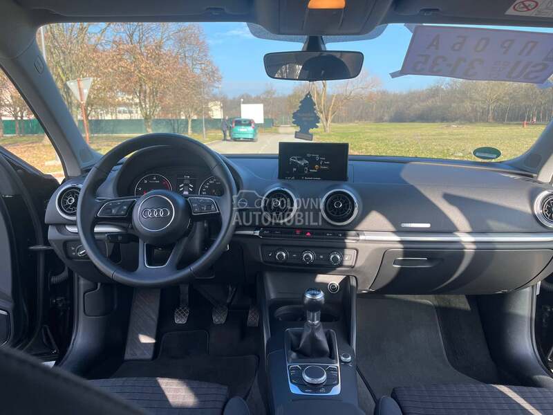 Audi A3 1.6