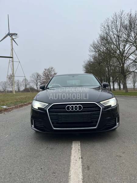 Audi A3 1.6