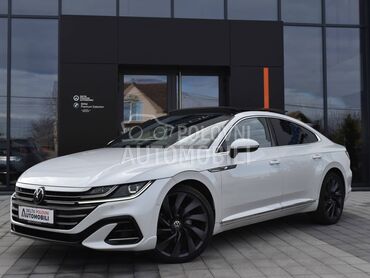 Volkswagen Arteon TDI 4 MOTION R-LINE