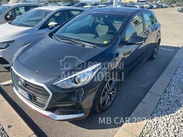 Hyundai i30 1.6t 186 Nline