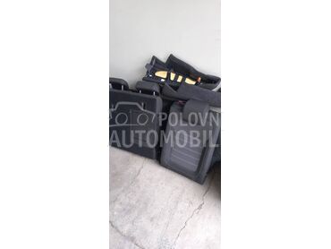 Zadnja sedišta KARAVAN za Opel Insignia