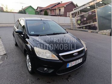 Ford Focus Sport coupe