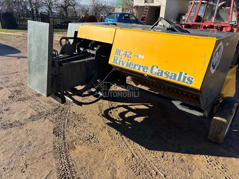 Rivierre Casalis RC42