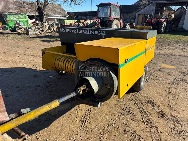 Rivierre Casalis RC42