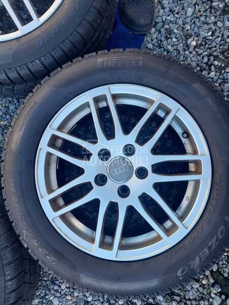 Aluminijumske felne  16" 5 x 112