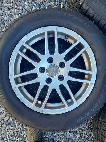 Aluminijumske felne  16" 5 x 112