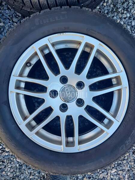 Aluminijumske felne  16" 5 x 112