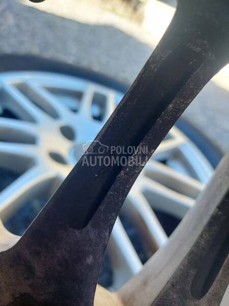 Aluminijumske felne  16" 5 x 112