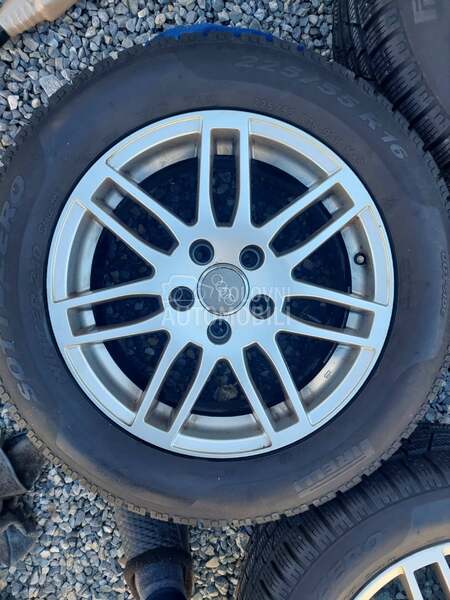 Aluminijumske felne  16" 5 x 112