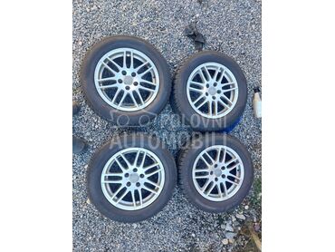 Aluminijumske felne  16" 5 x 112
