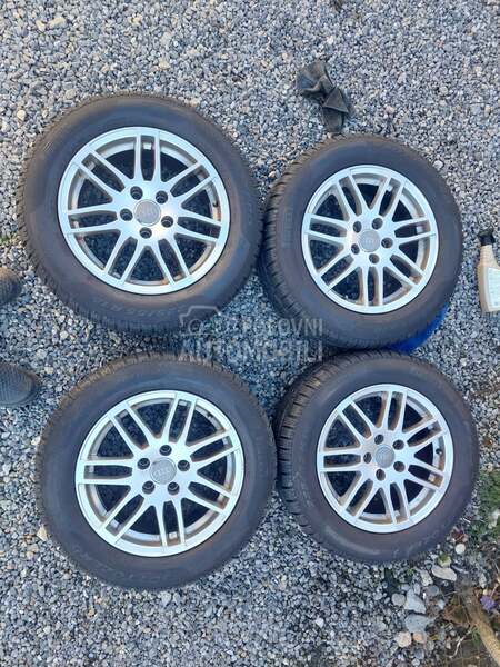 Aluminijumske felne  16" 5 x 112