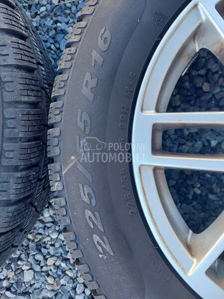 Aluminijumske felne  16" 5 x 112