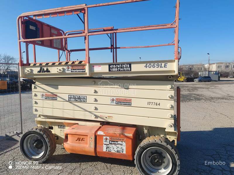 JLG 4069 LE