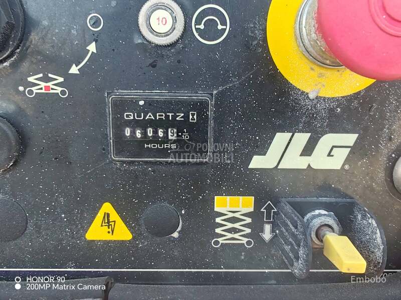 JLG 4069 LE
