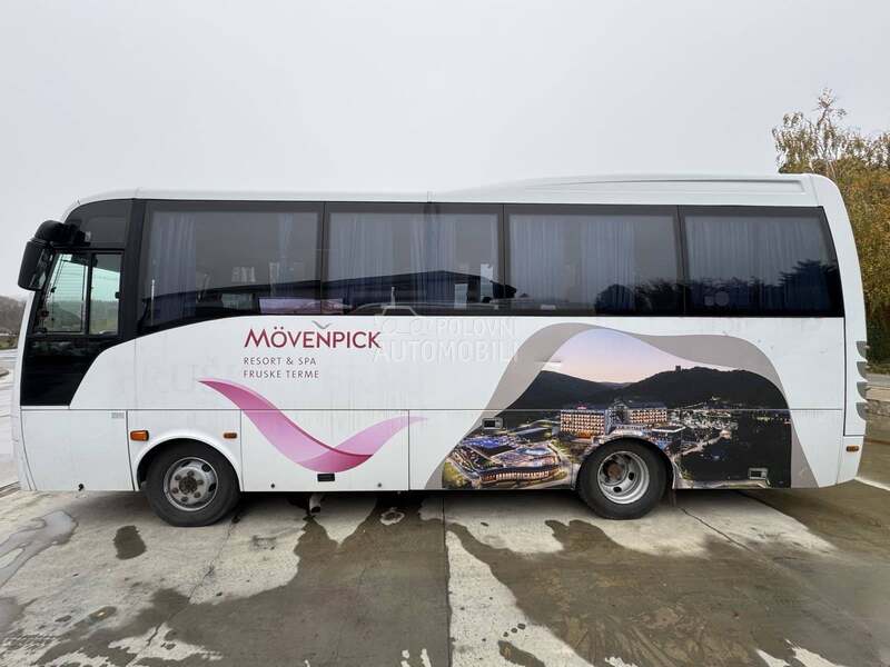 Isuzu EURO TURQUOISE