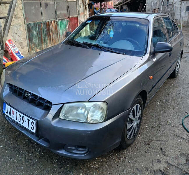 Hyundai Accent 