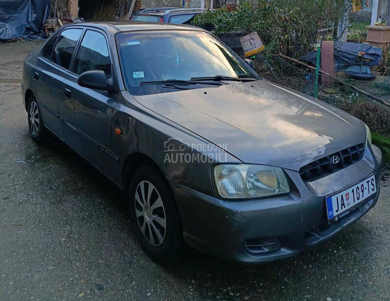 Hyundai Accent 