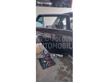 Zadnja desna vrata KARAVAN za Opel Insignia