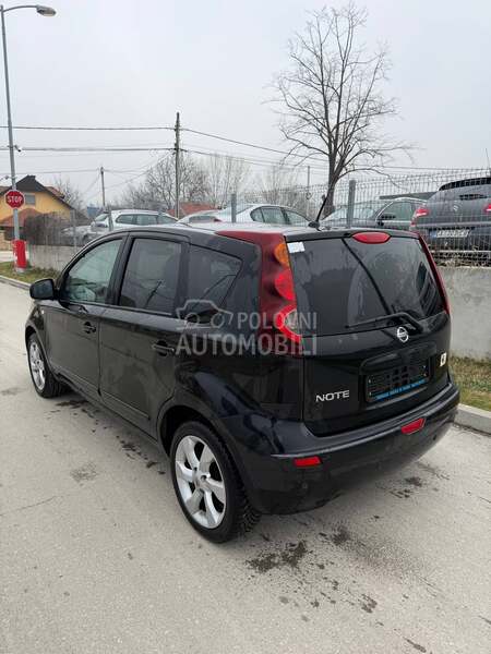 Nissan Note 1.6 TEKNA