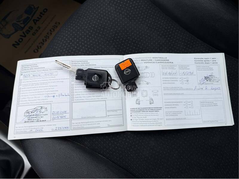 Nissan Note 1.6 TEKNA