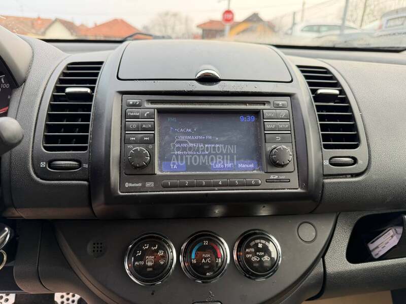 Nissan Note 1.6 TEKNA