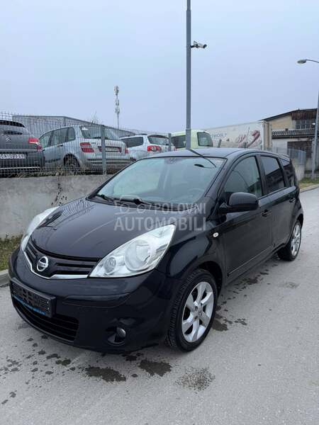 Nissan Note 1.6 TEKNA