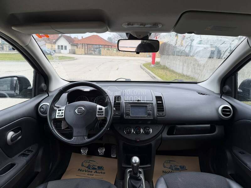 Nissan Note 1.6 TEKNA