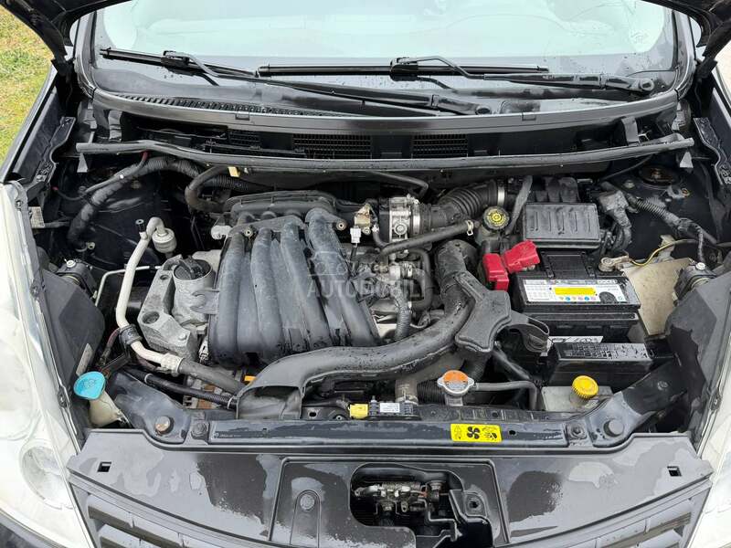 Nissan Note 1.6 TEKNA