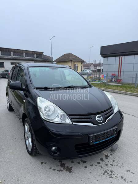 Nissan Note 1.6 TEKNA