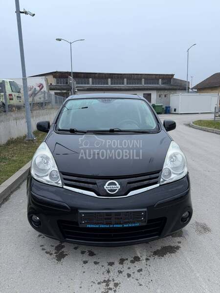 Nissan Note 1.6 TEKNA