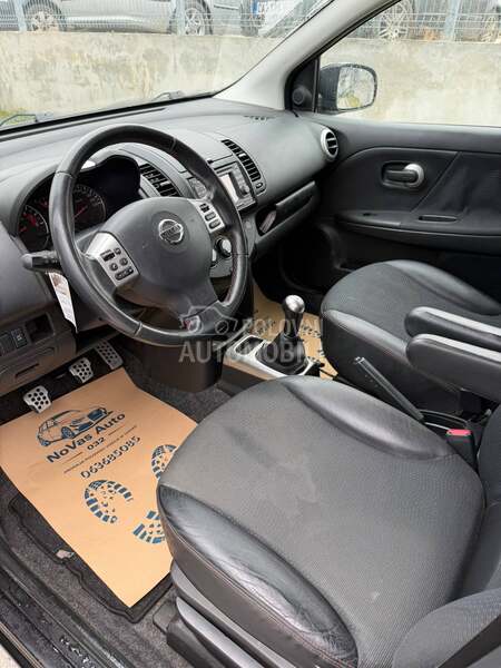 Nissan Note 1.6 TEKNA
