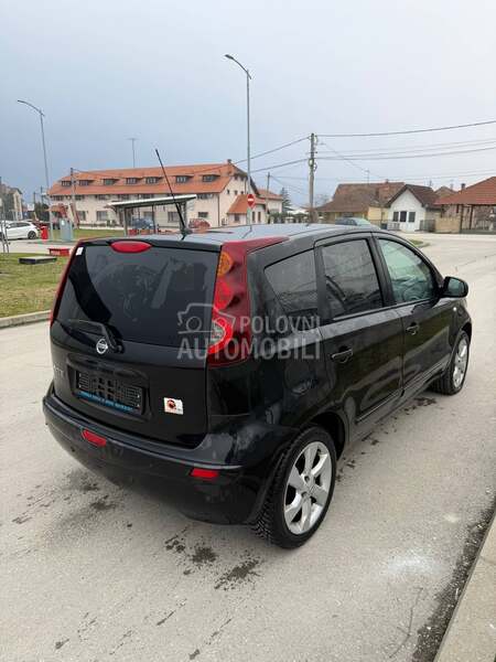 Nissan Note 1.6 TEKNA