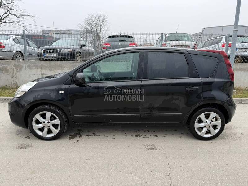 Nissan Note 1.6 TEKNA