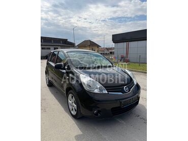 Nissan Note 1.6 TEKNA