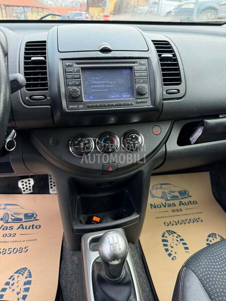 Nissan Note 1.6 TEKNA