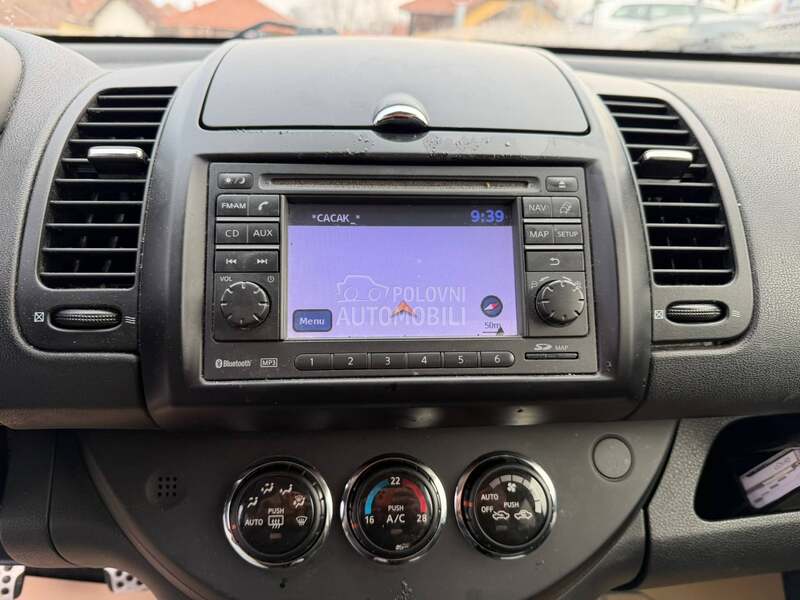 Nissan Note 1.6 TEKNA