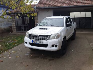 Toyota Hilux 