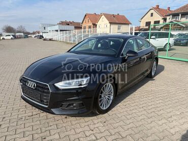 Audi A5 35 TDI Sportback