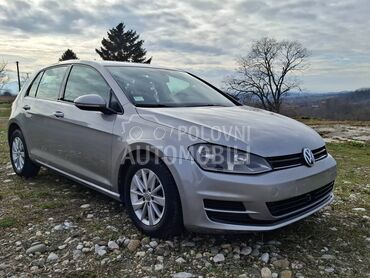Volkswagen Golf 7 1.6 TDI
